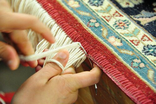 Why Antique Rugs Need Specialized Repair Services