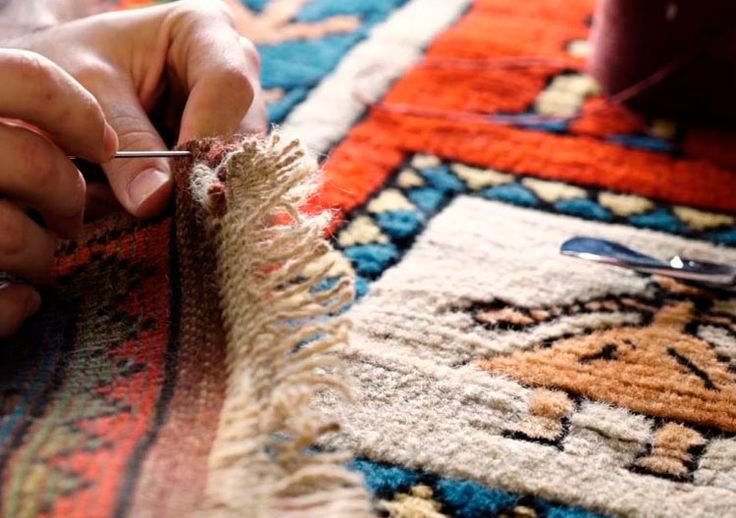 How Professional Rugs Repair Can Restore Your Rug’s Original Beauty