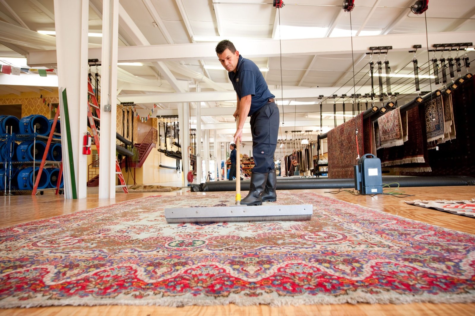 Why Regular Rugs Cleaning Extends the Life of Your Rugs