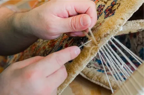 Why Antique Rugs Need Specialized Repair Services